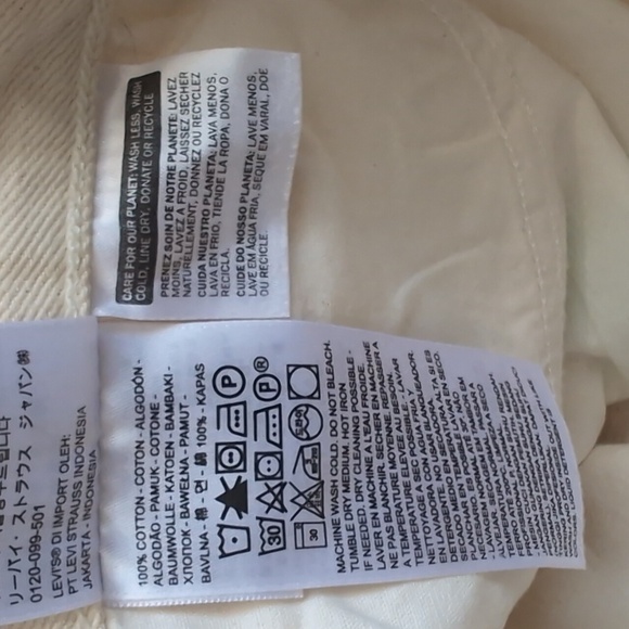 Levi's Women's Icon Jeans - Picture 14 of 16